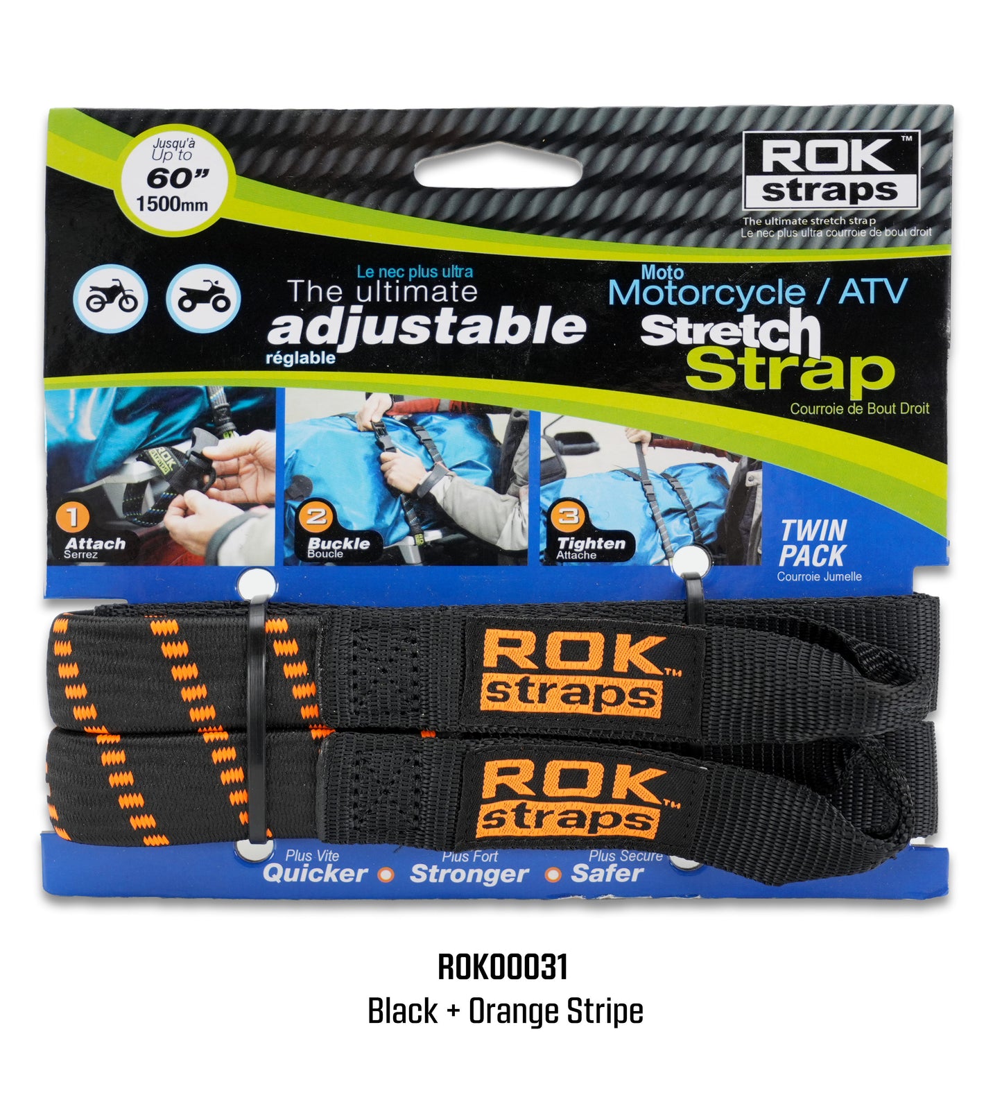 Rok Straps