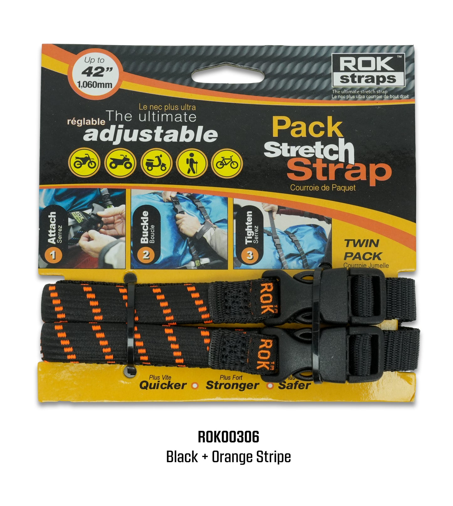 Rok Straps