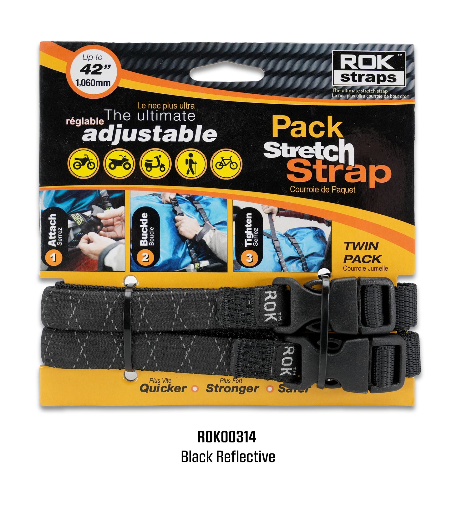 Rok Straps