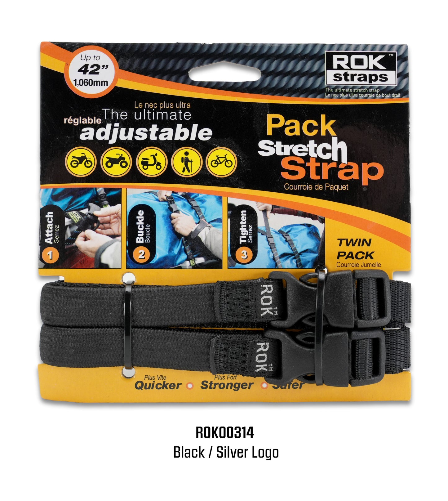 Rok Straps
