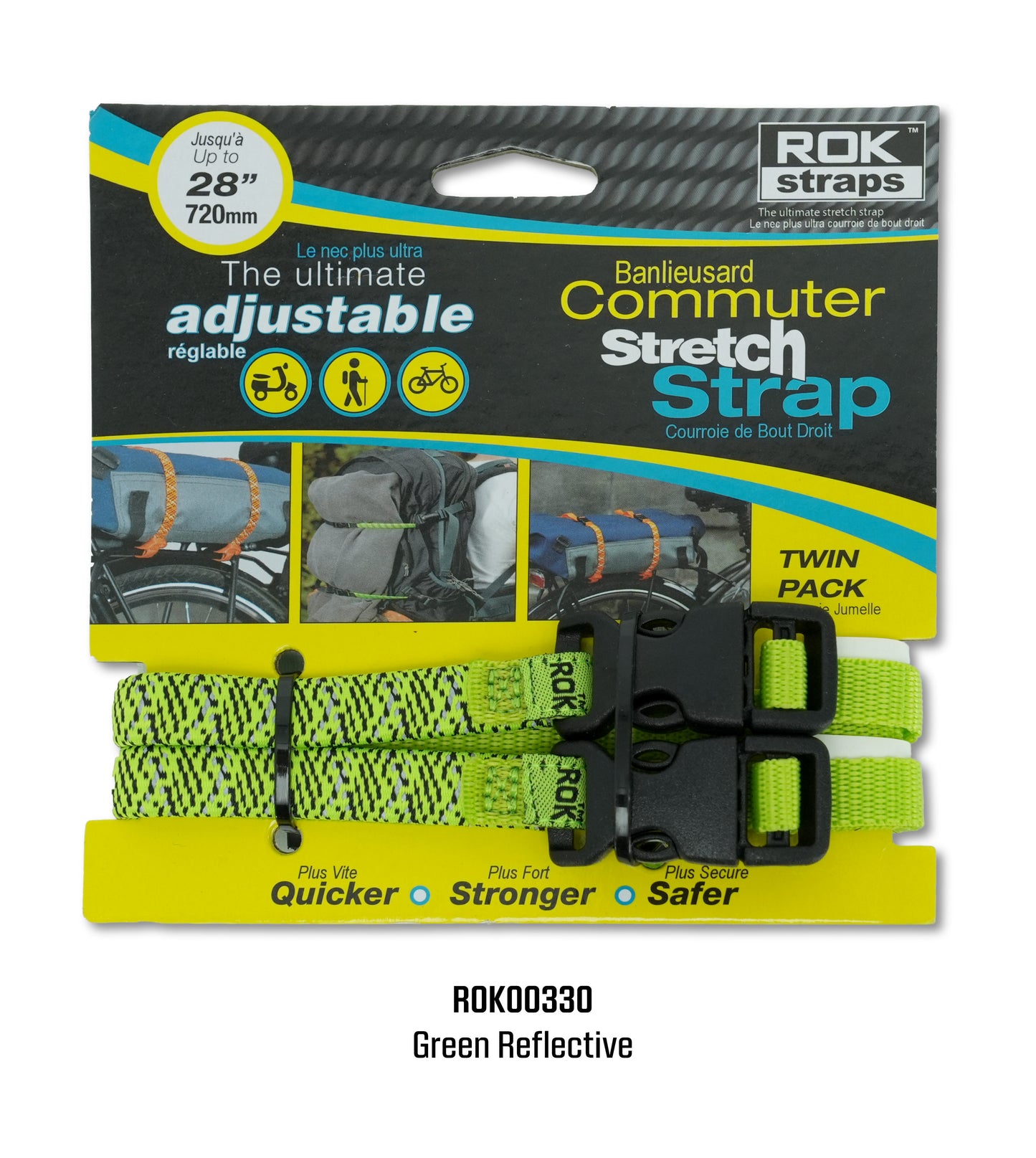Rok Straps