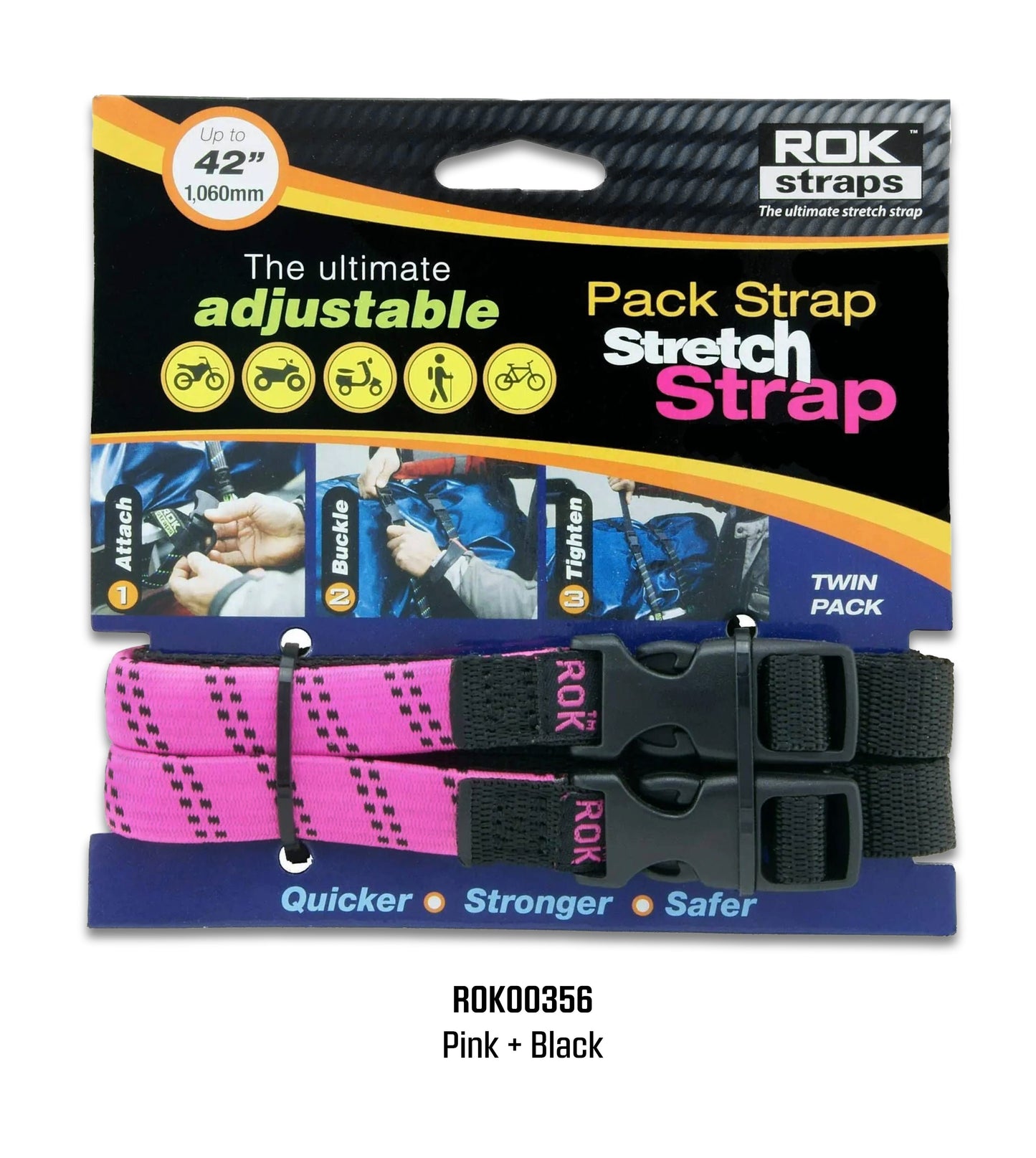 Rok Straps
