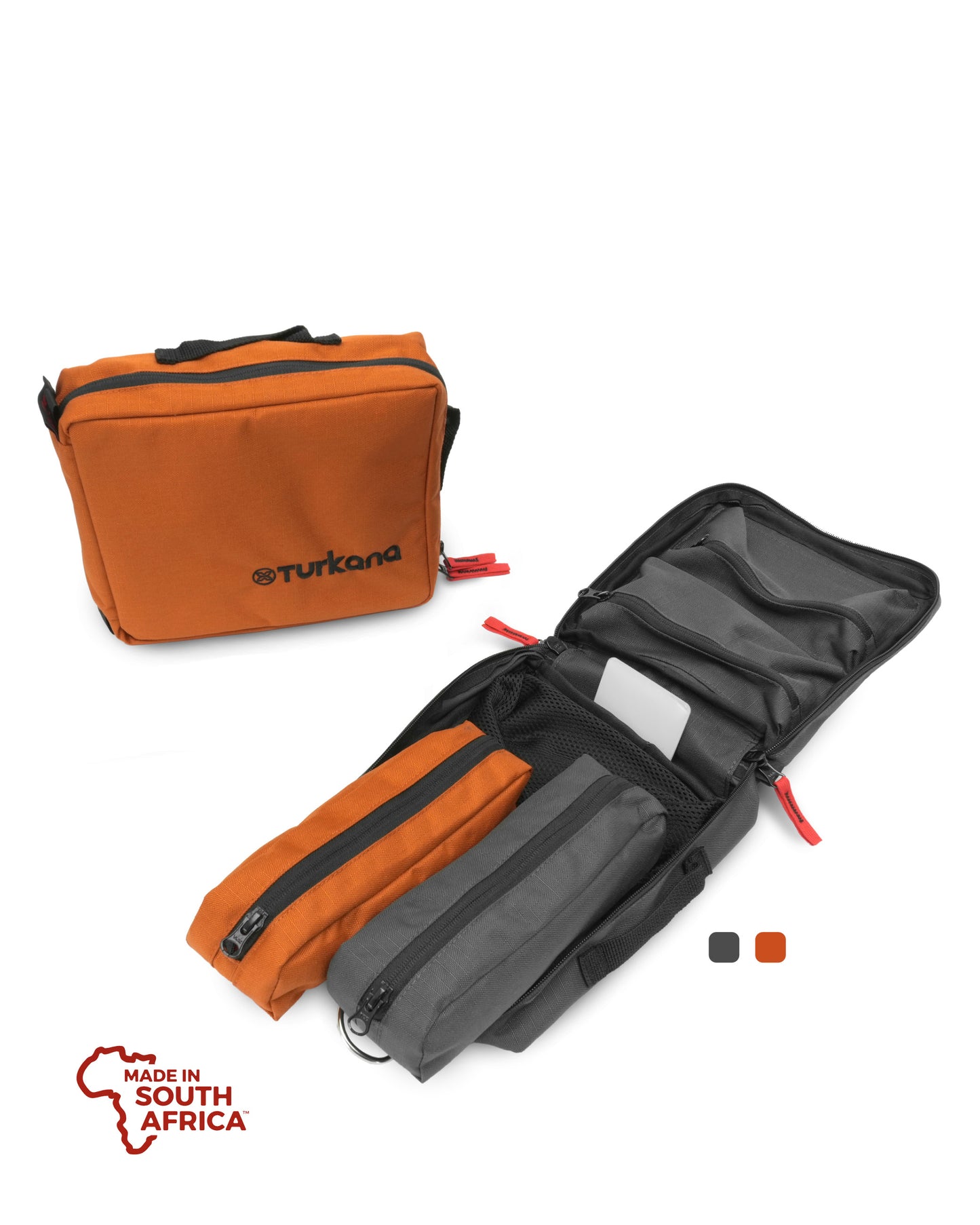 Turkana 1.4L ADV Personal Care+ Organizer Bag - Sloth™