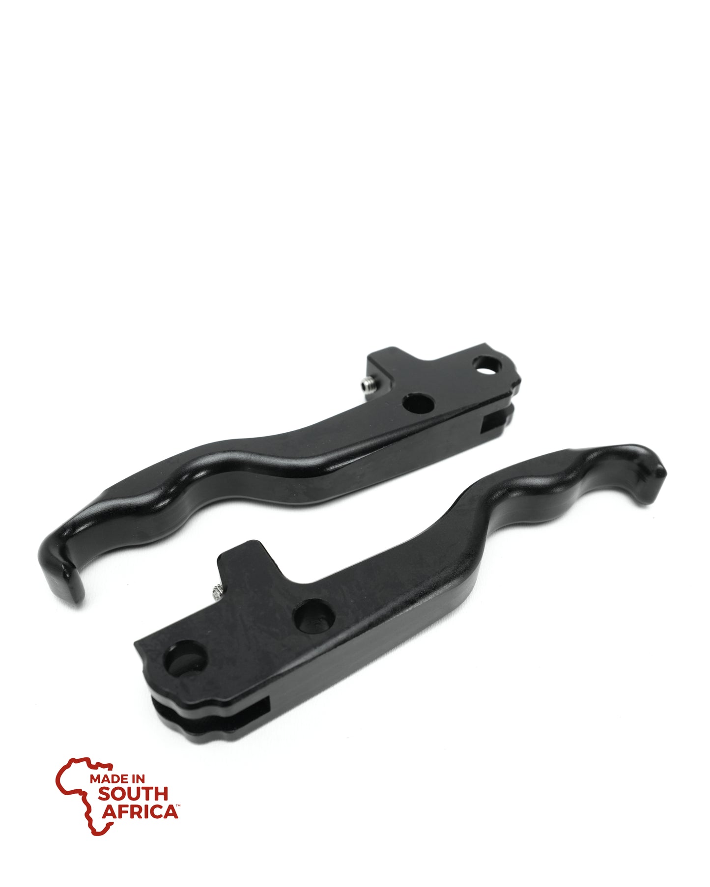 Short Levers by Scott Adventure - BMW 1200GS Air-Cooled