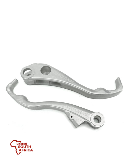 Short Levers by Wild-At-Heart - KTM 1190/1290 ADV/R up to 2020