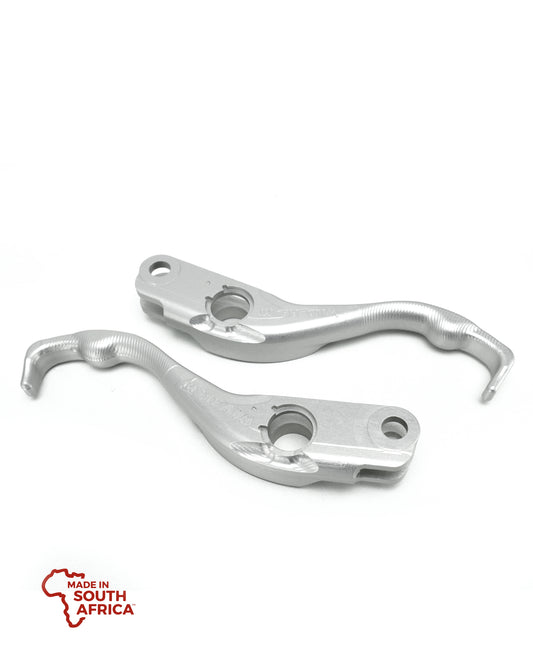 Short Levers by Wild-At-Heart - BMW 1200GS/A Water-Cooled & 1250GS/A