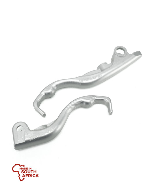 Short Levers by Wild-At-Heart - KTM 790/890 ADV/R