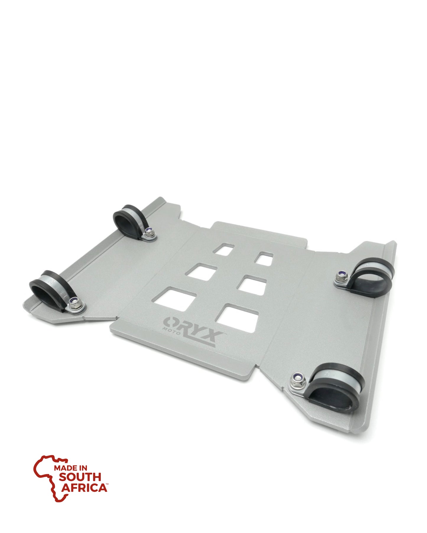 Skid Plate (Bash Plate) Extension - Aluminum - BMW R1250GS & ADV