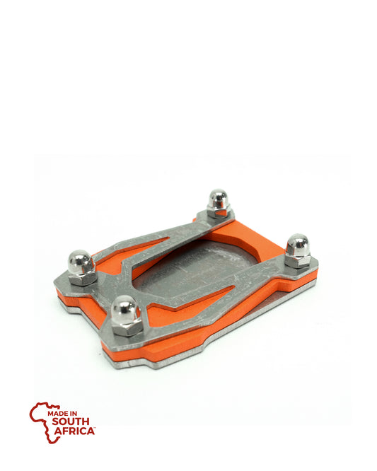 Side Stand Extension - Stainless Steel - KTM 1290 2021+ Adventure S (only)