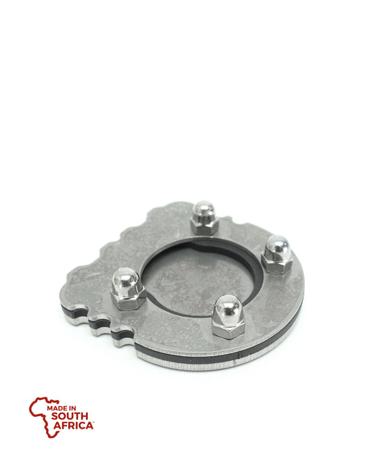 Side Stand Extension - Stainless Steel - KTM 950 / 990