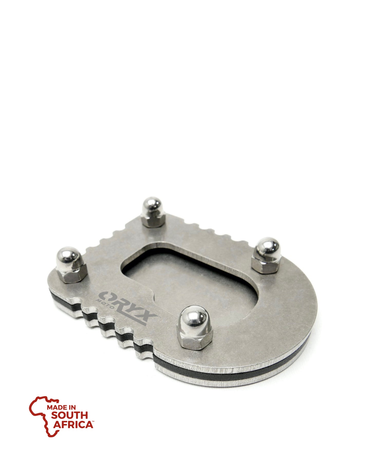 Side Stand Extension - Stainless Steel - BMW F850GS & ADV / F750GS / 2024 F800GS