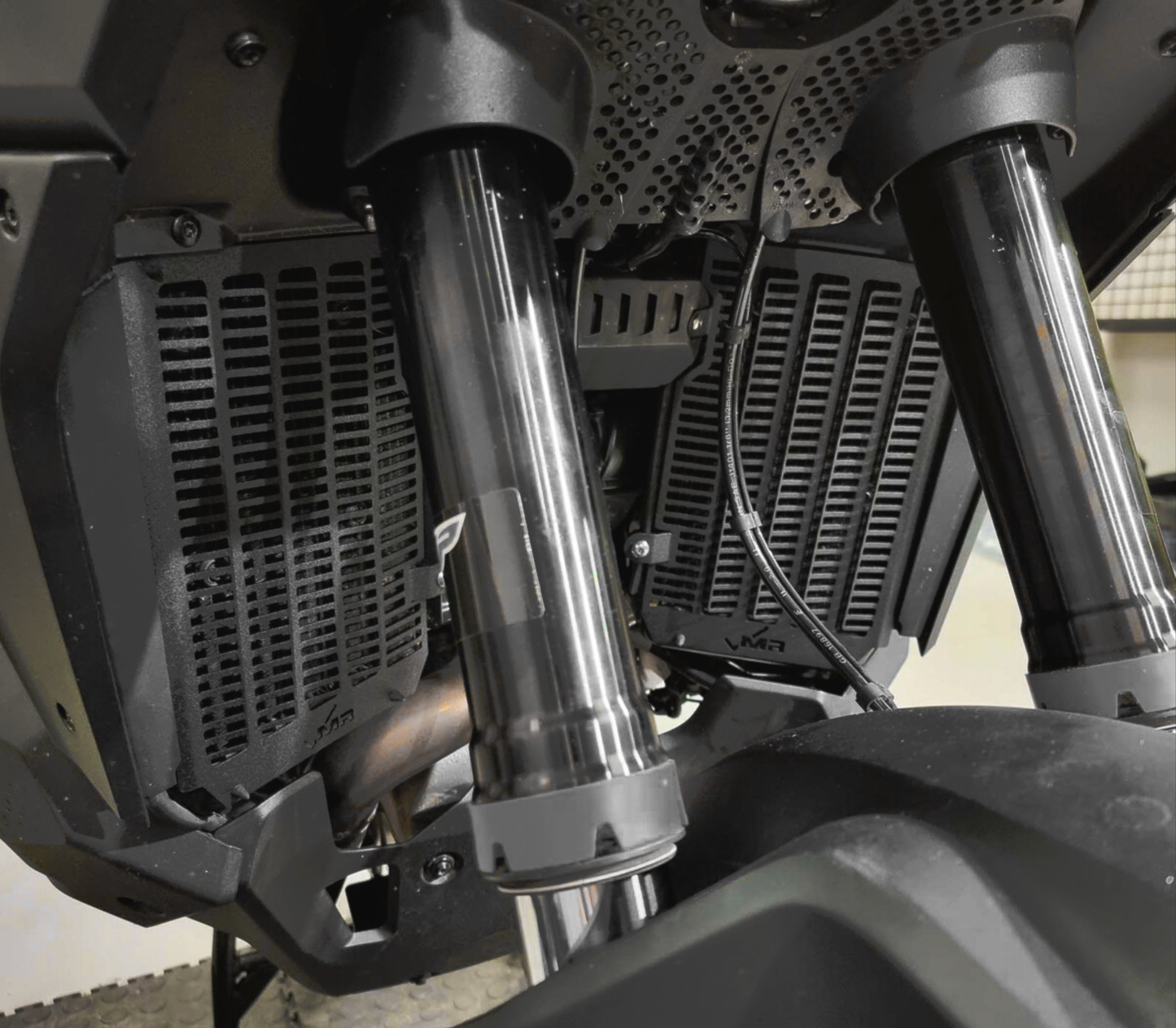 Radiator Guard - Aluminum - KTM 1290 Super Adventure S / R 2021+