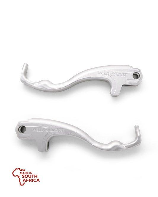 Short Levers by Wild-At-Heart - BMW 1200GS/A Air-Cooled