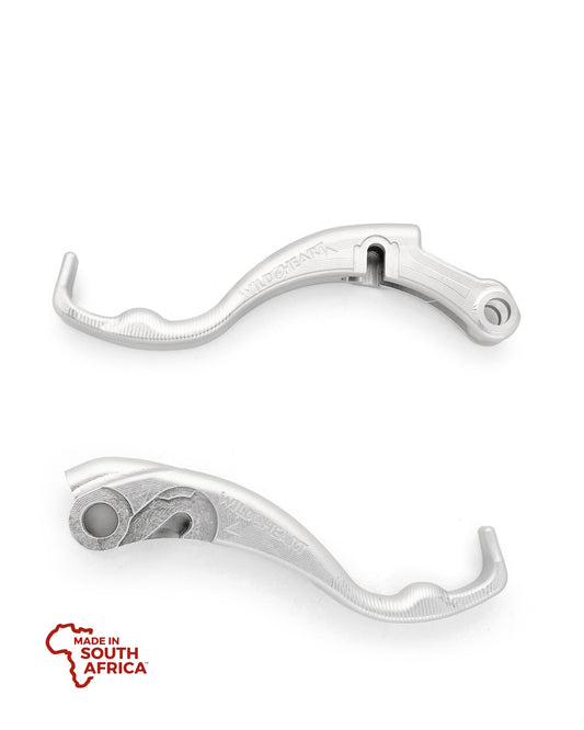 Short Levers by Wild-At-Heart - BMW 750GS/800GS/850GS/A/900GS