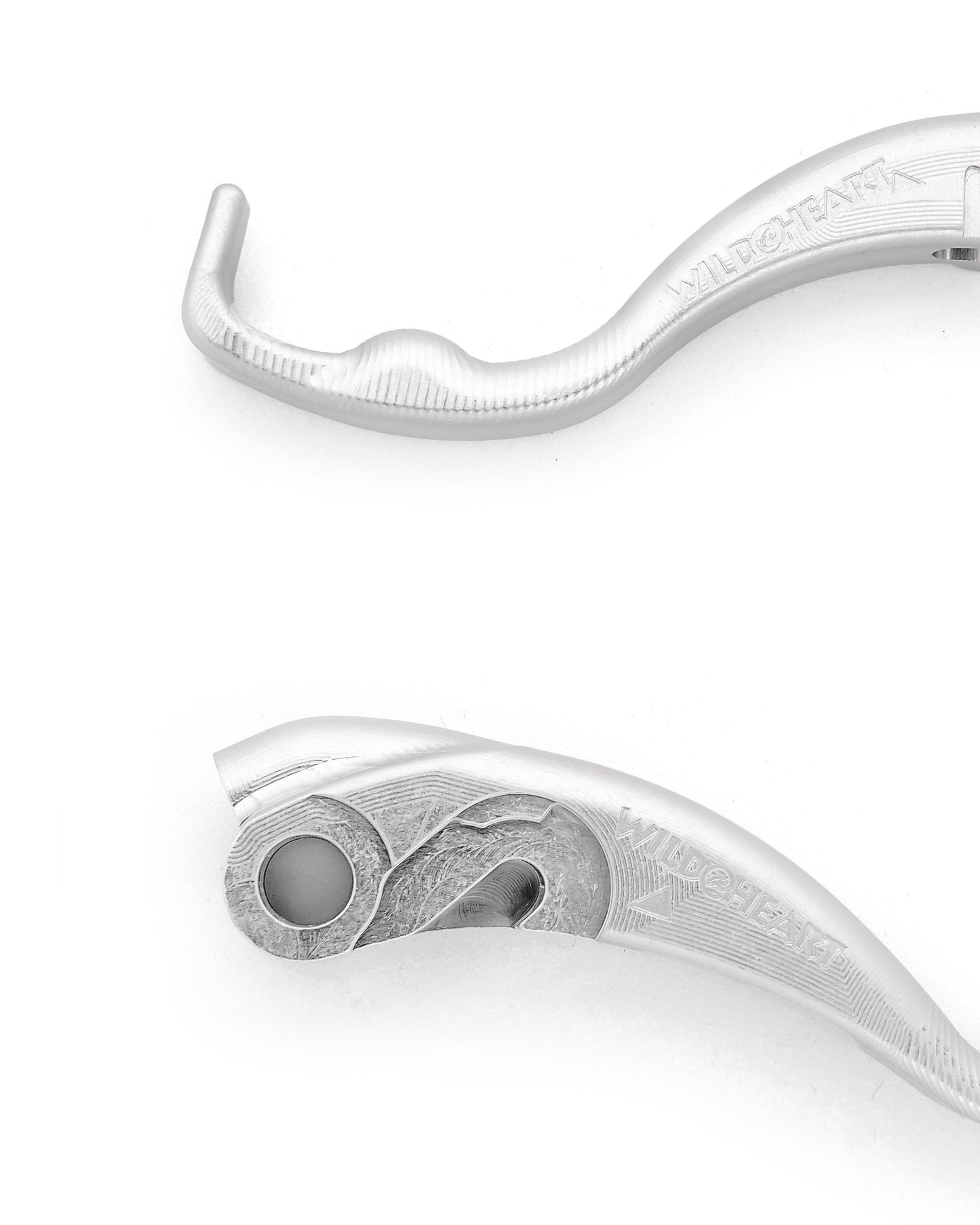 Short Levers by Wild-At-Heart - BMW 750GS/800GS/850GS/A/900GS