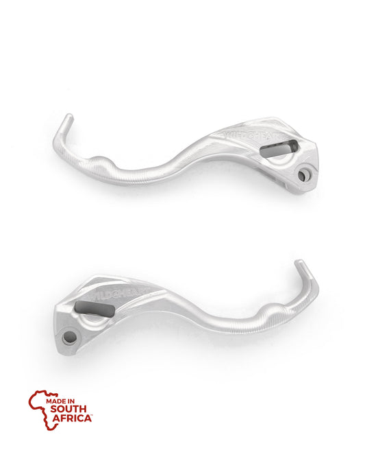 Short Levers by Wild-At-Heart - Ducati Desert X