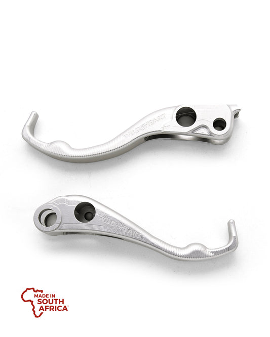Short Levers by Wild-At-Heart - KTM 1290 ADV/R 2021+