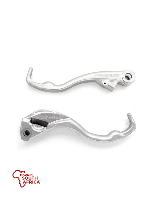 Short Levers by Wild-At-Heart - KTM 690 2020+