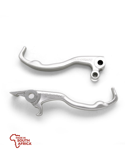 Short Levers by Wild-At-Heart - KTM 950 / 990 ADV/R