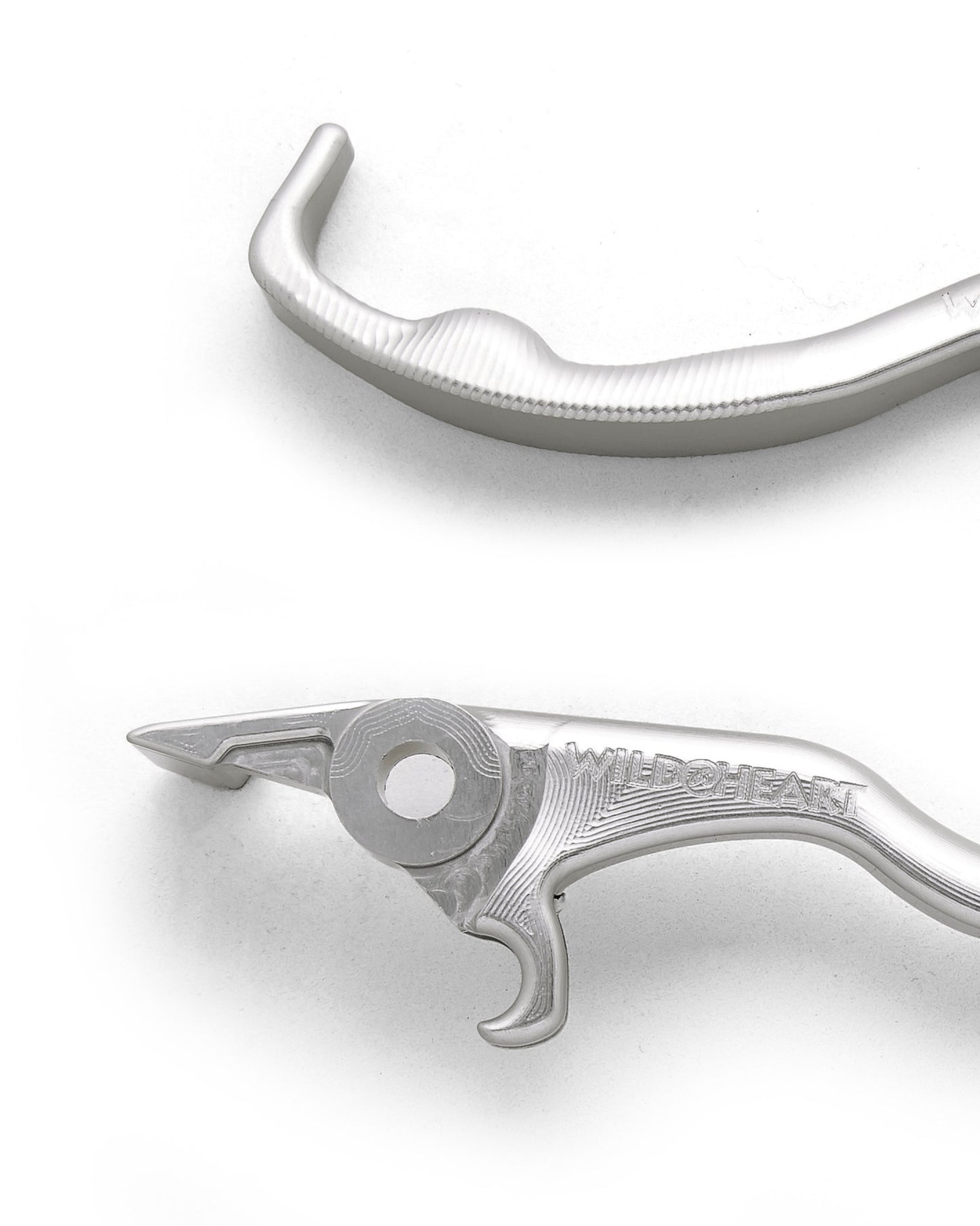 Short Levers by Wild-At-Heart - KTM 950 / 990 ADV/R