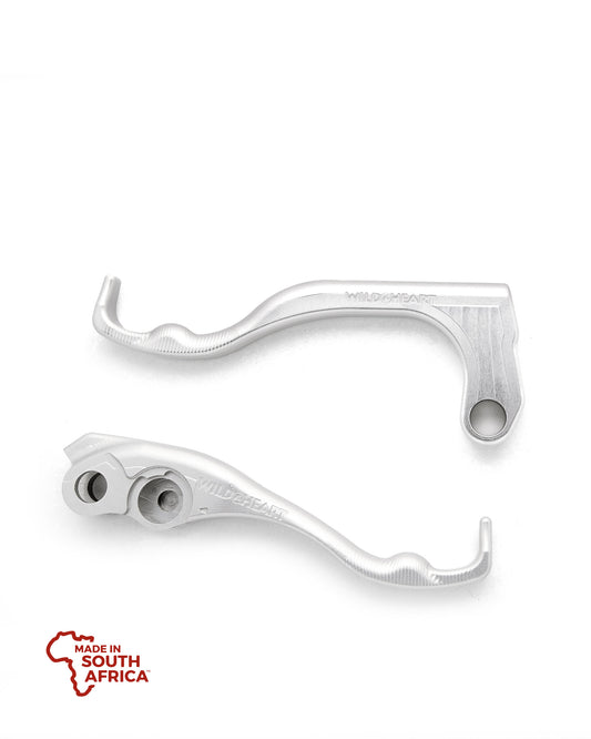 Short Levers by Wild-At-Heart - Honda Africa Twin CRF1000 2106-2019