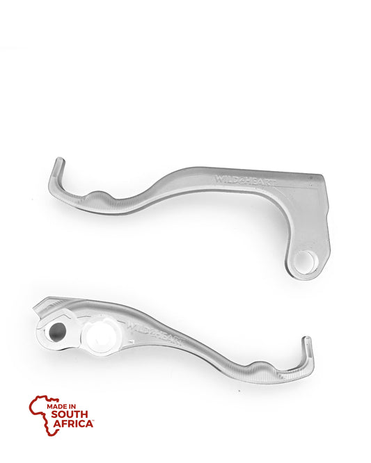 Short Levers by Wild-At-Heart - Honda Africa Twin CRF1100 2020+