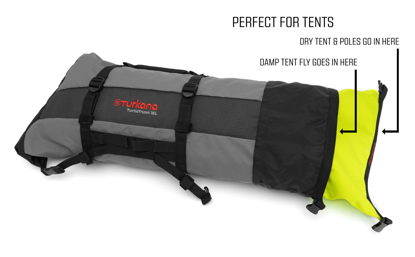 Turkana TurtleTrunk™