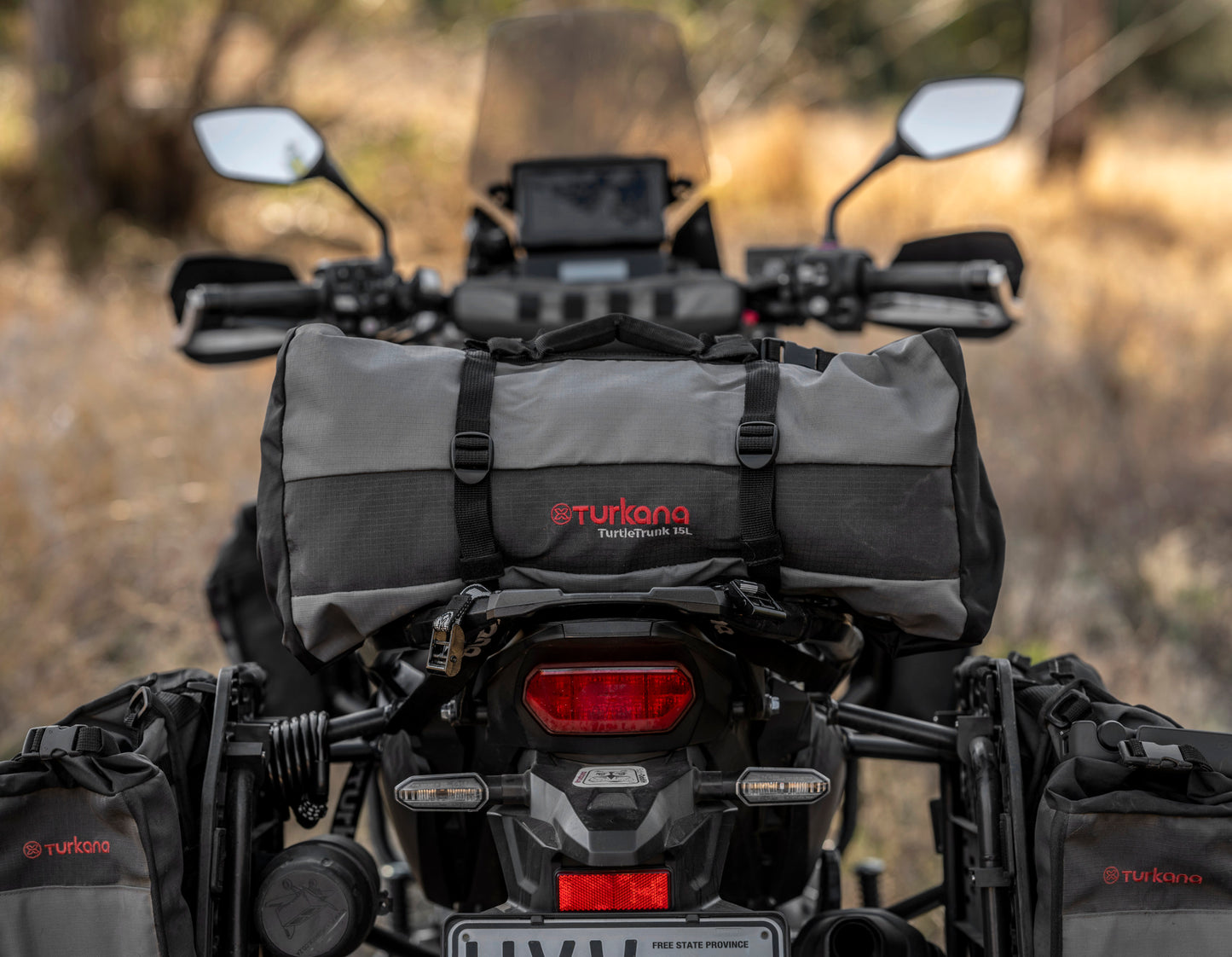 Turkana TurtleTrunk™