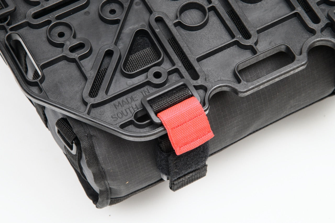 Turkana 8 Piece ADV Soft Luggage Set - HippoHips™ Hybrid PLATE