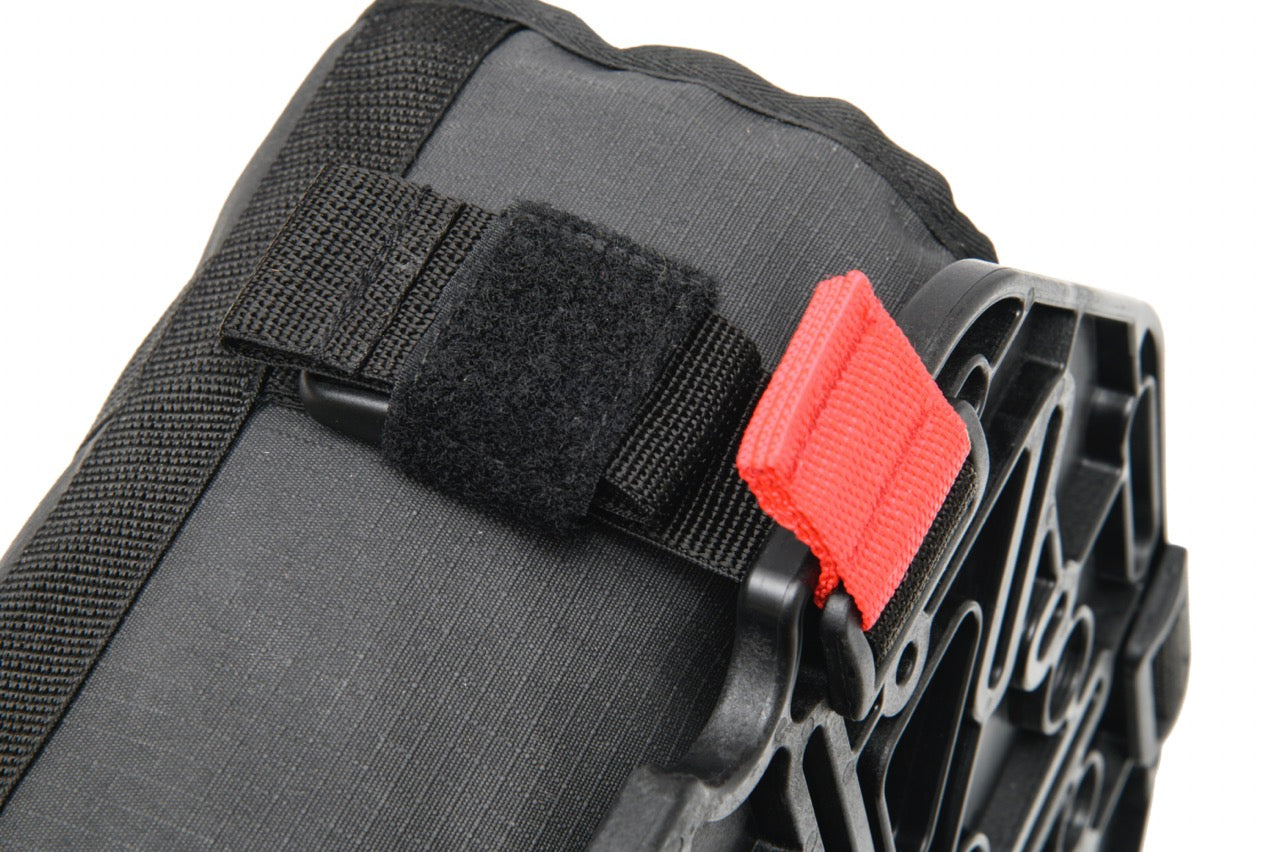 Turkana 8 Piece ADV Soft Luggage Set - HippoHips™ Hybrid PLATE