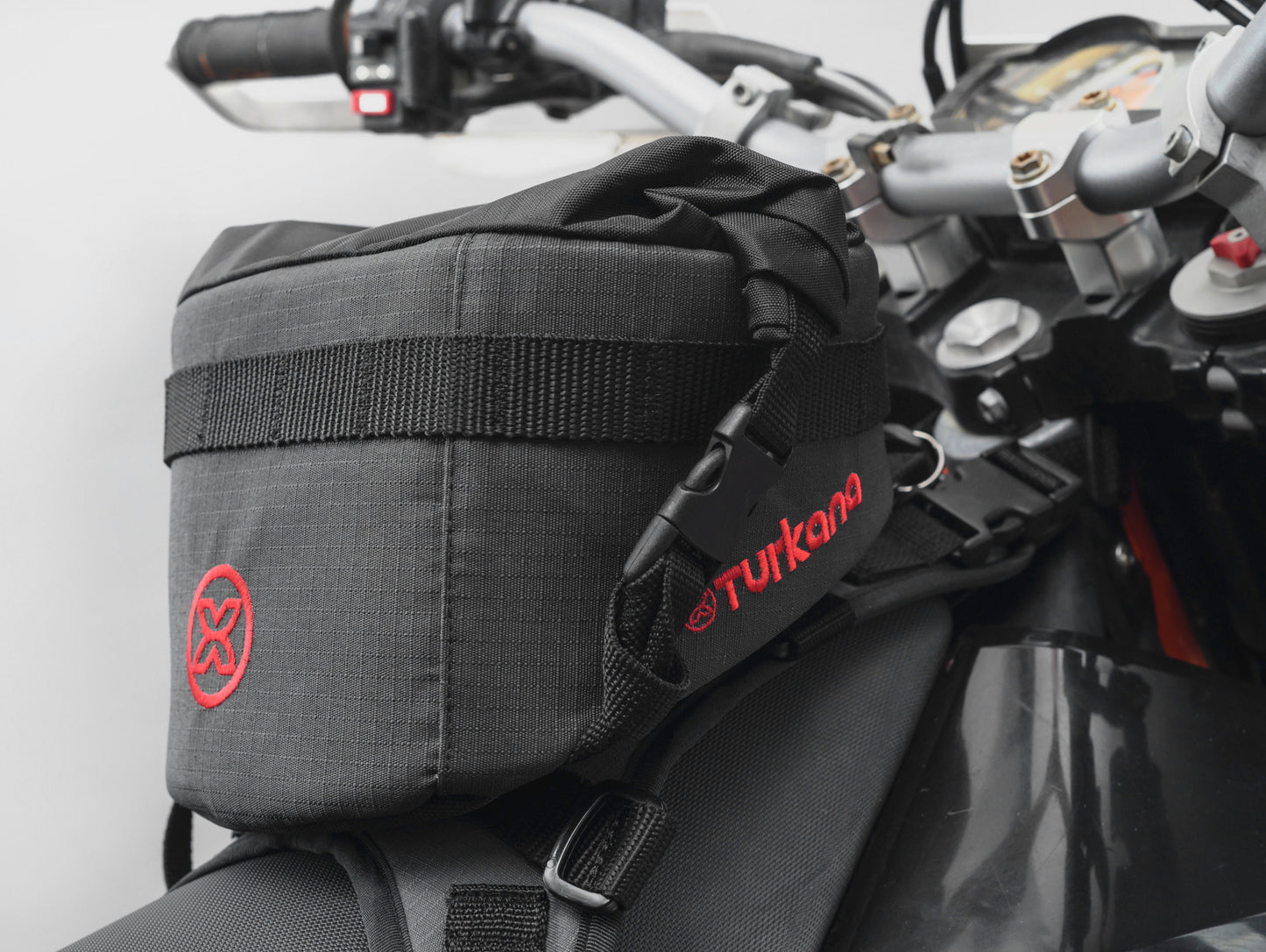 Turkana 5L M.O.L.L.E.  RollTop Tank Bag - Bullfrog™