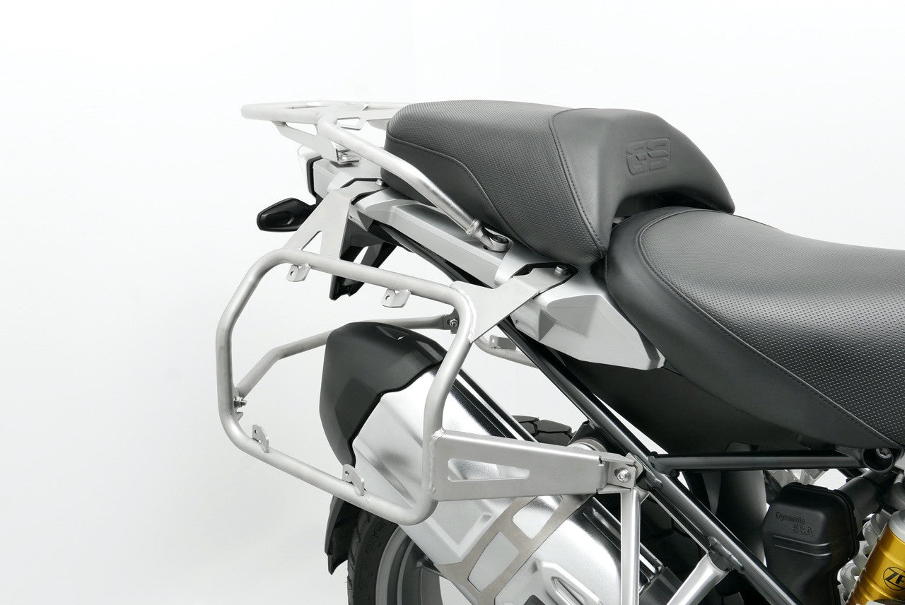Pannier Rack/Frame - Stainless Steel - BMW R1250GS / R1200GS, 2013-ON (WATER COOLED)