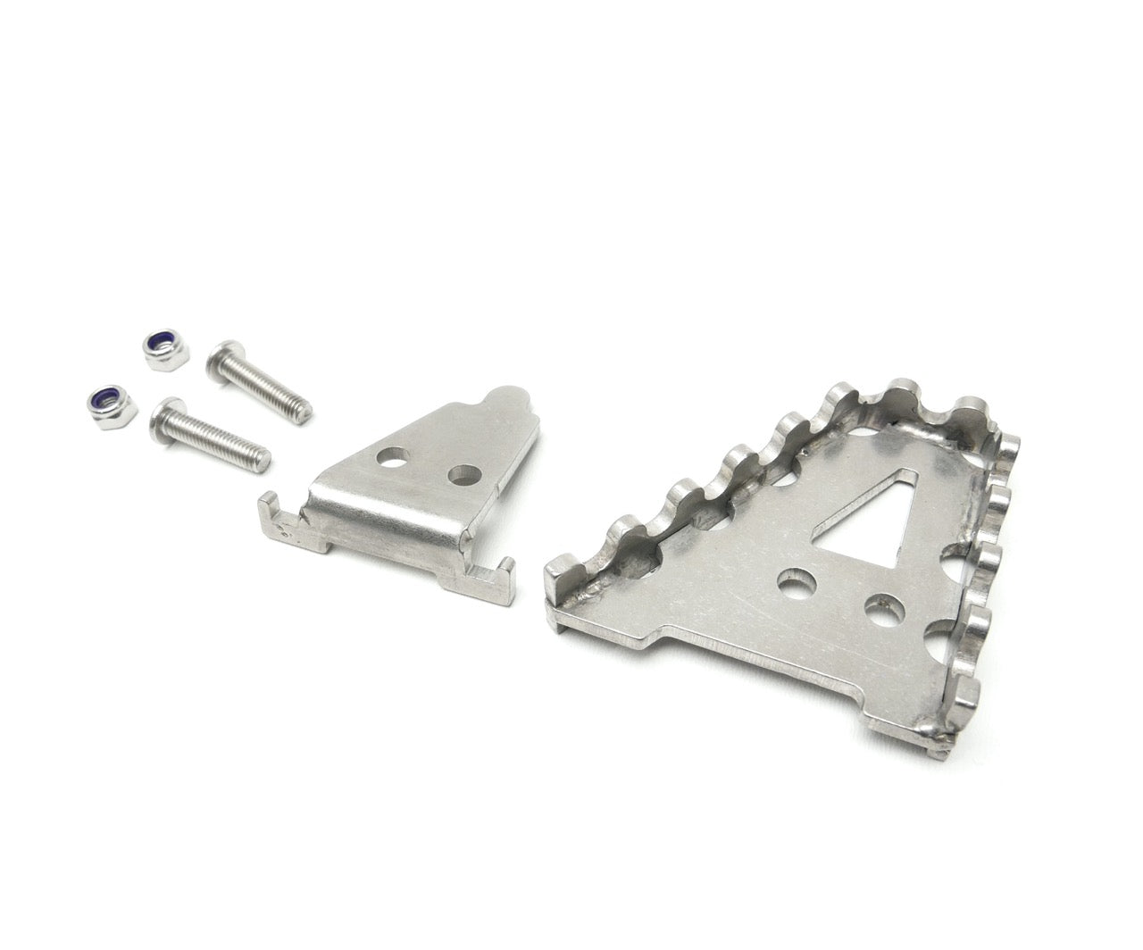 Brake Lever Extension - Stainless Steel - BMW F850GS / ADV, F750GS / 2024 F800GS