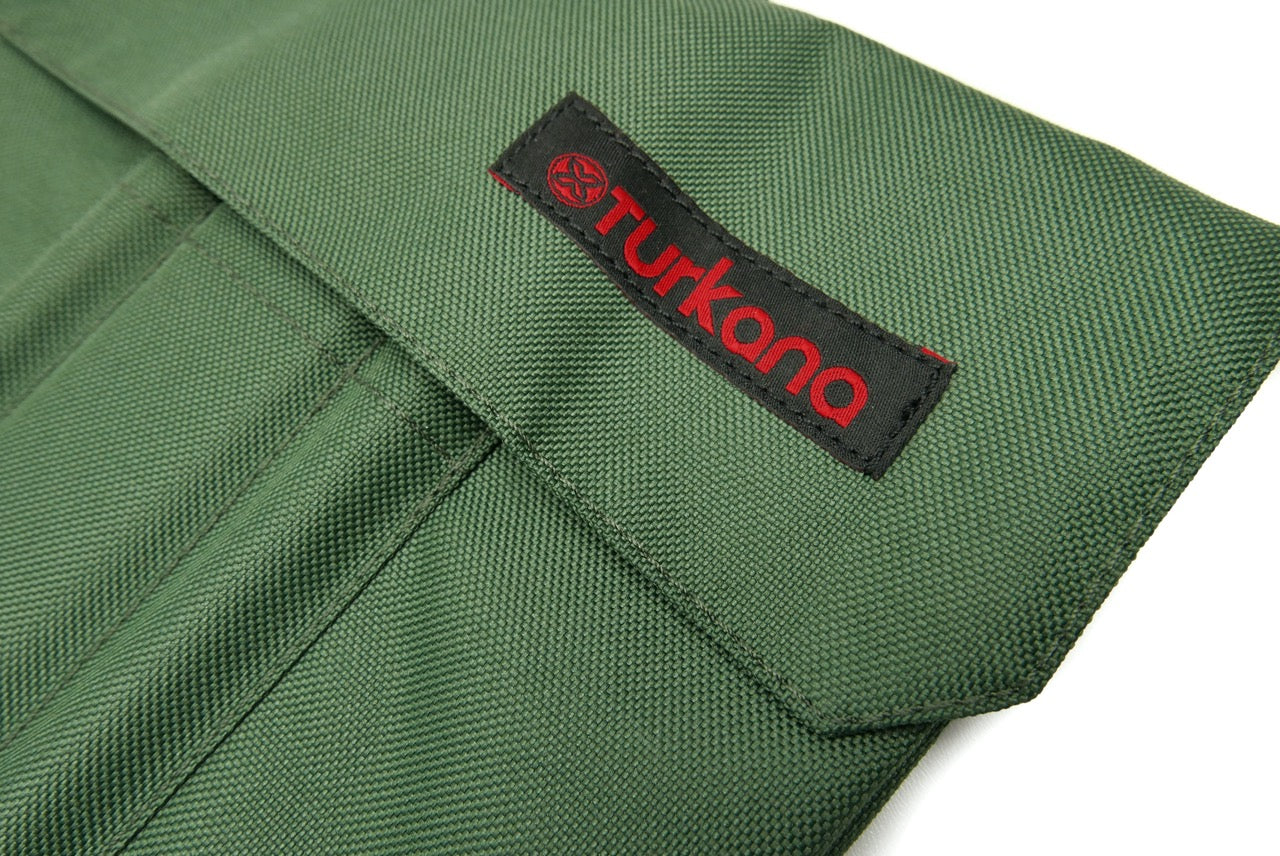 Turkana Braai™ Portable "Roadkill" BBQ Grill - Stainless Steel