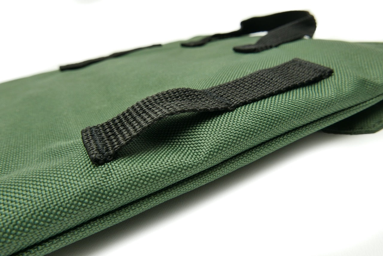 Turkana Braai™ Portable "Roadkill" BBQ Grill - Stainless Steel