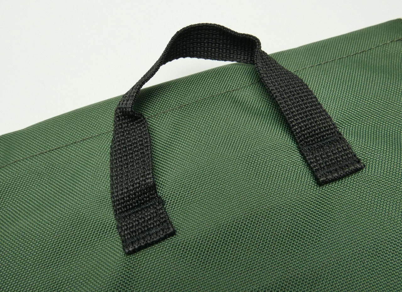 Turkana Braai™ Portable "Roadkill" BBQ Grill - Stainless Steel