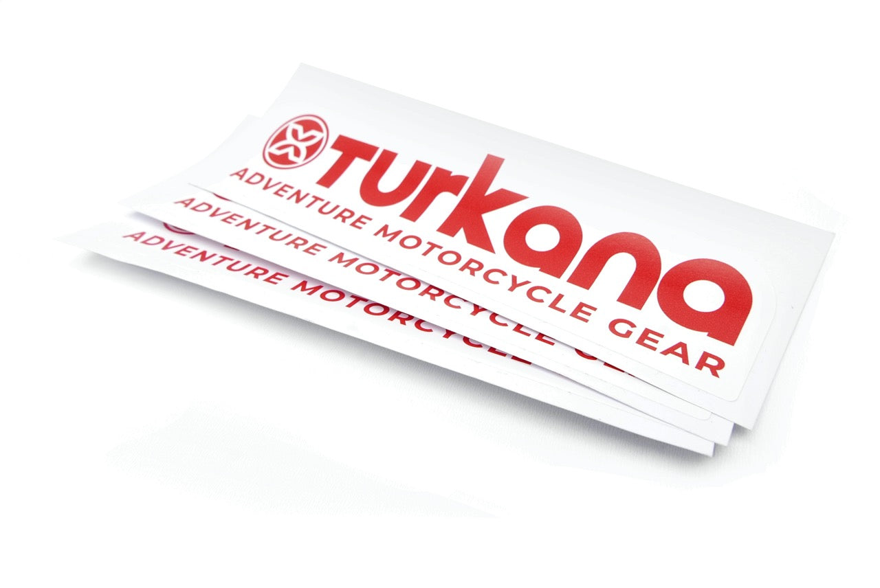 Logo Decal - Turkana