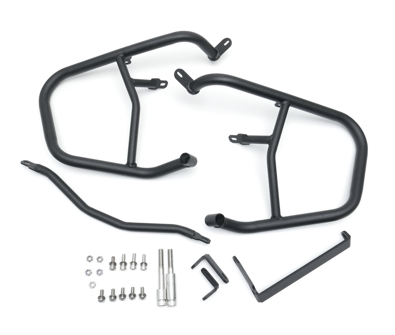 Engine Guards (Lower) Crash Bars - Steel - BMW F850GS / F750/800GS