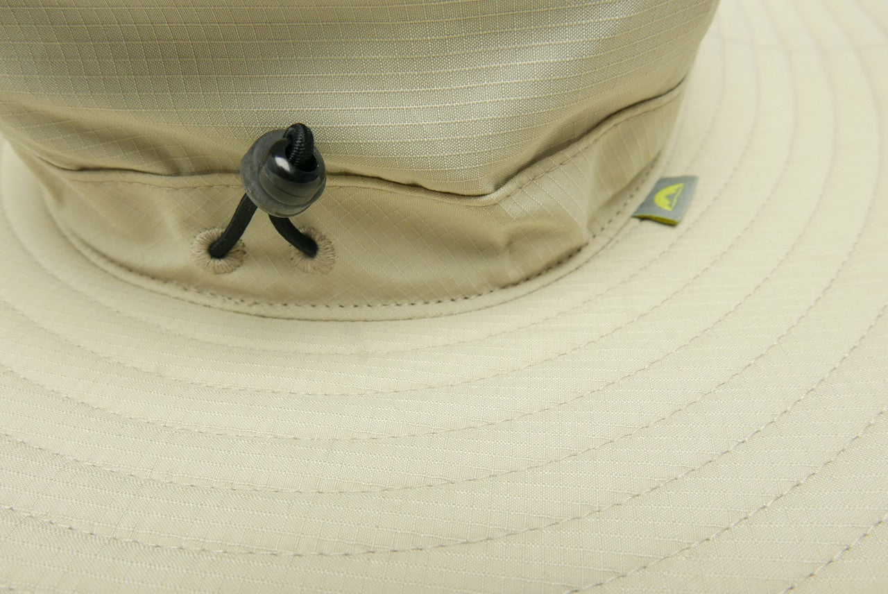Boonie Hat - Beige with Renedian Logo