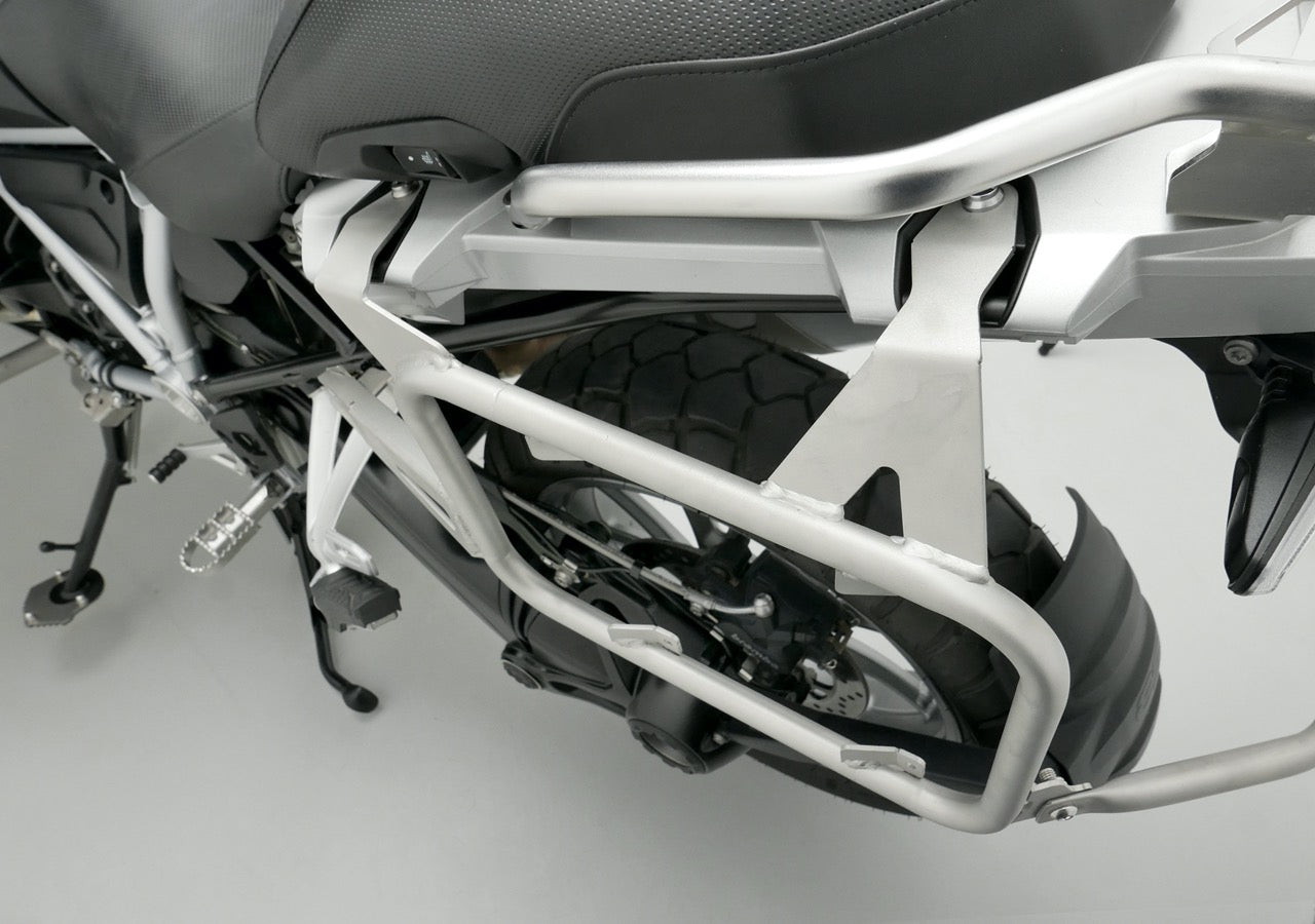 Pannier Rack/Frame - Stainless Steel - BMW R1250GS / R1200GS, 2013-ON (WATER COOLED)