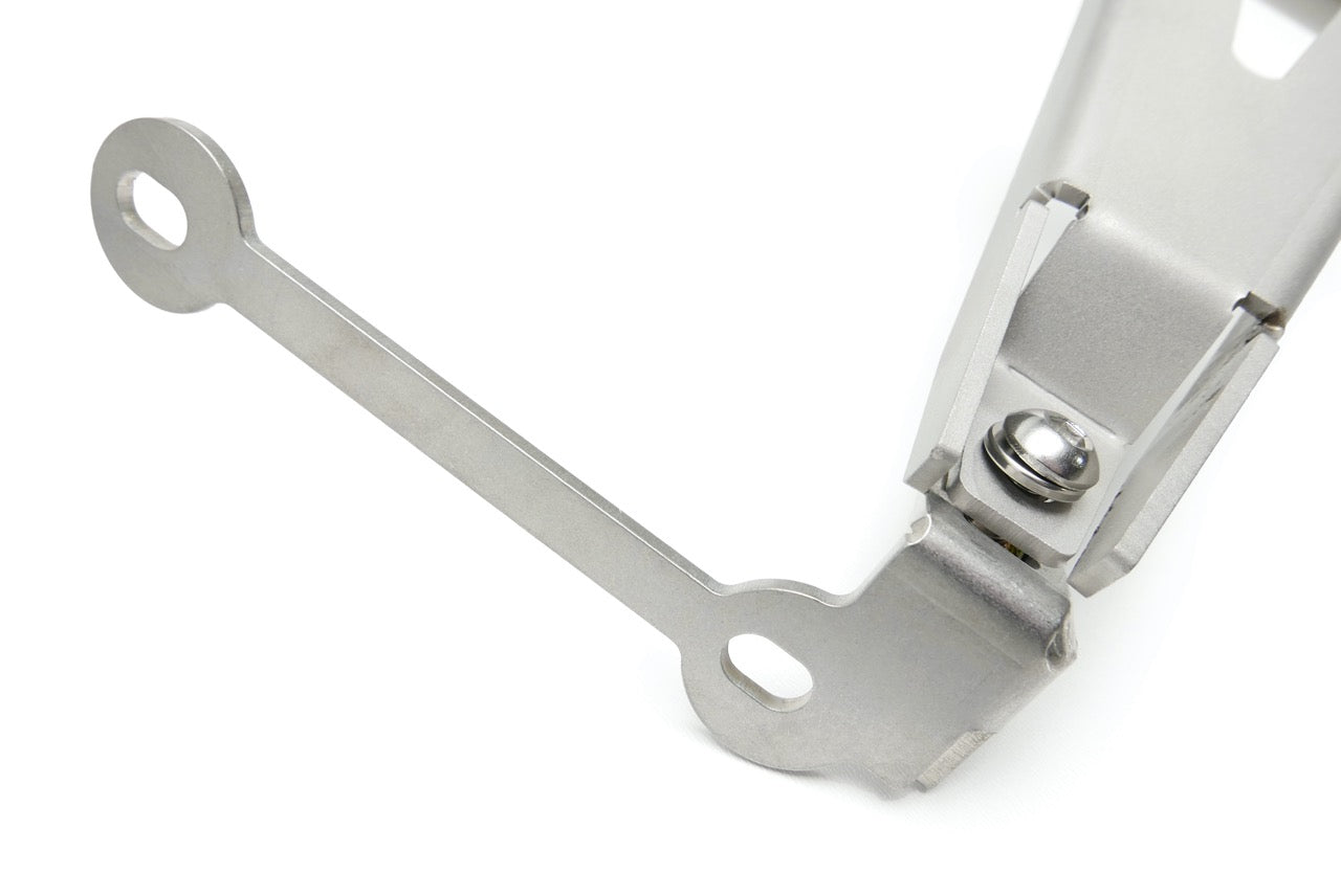 Pannier Rack/Frame - Stainless Steel - BMW F850GS / F750GS / 2024 F800GS