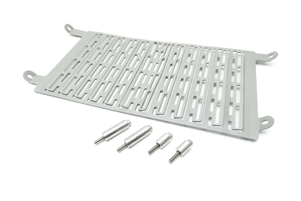 Radiator Guard - Aluminum BMW F850GS & ADV / F750GS / 2024+ F800GS