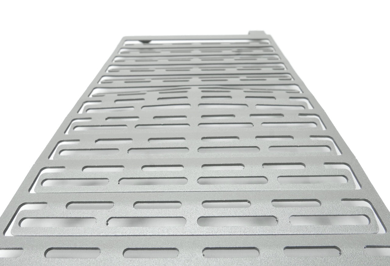 Radiator Guard - Aluminum BMW F850GS & ADV / F750GS / 2024+ F800GS