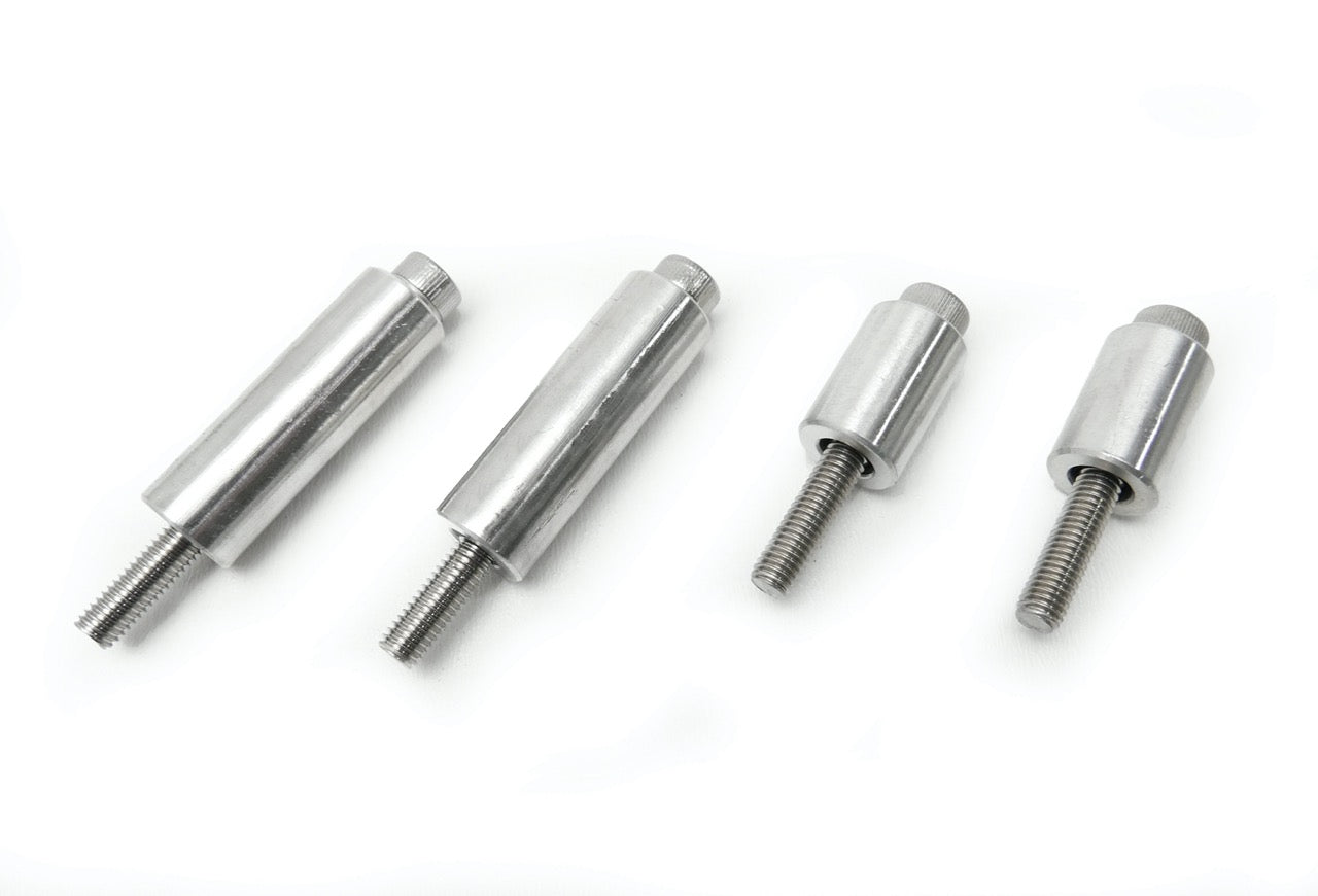 Radiator Guard - Aluminum BMW F850GS & ADV / F750GS / 2024+ F800GS