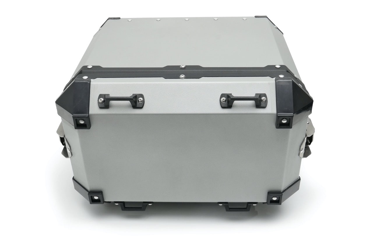 Aluminum Touring Luggage  - Rhino Case™ - 44L LEFT Hard Side Case Pannier