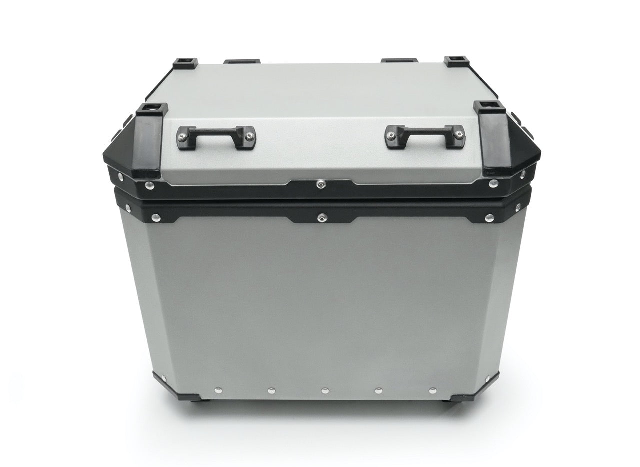 Aluminum Touring Luggage  - Rhino Case™ - 44L LEFT Hard Side Case Pannier