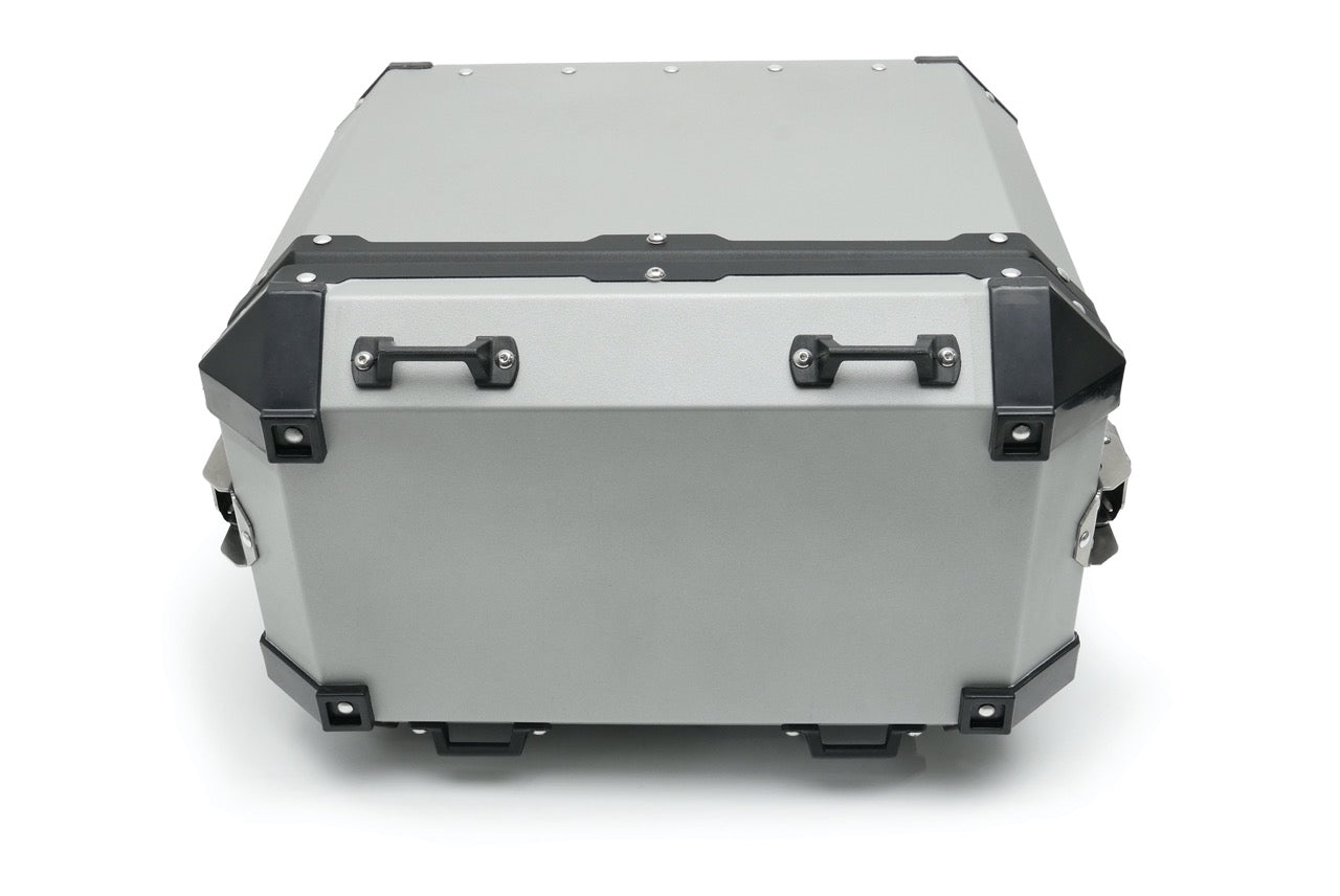 Aluminum Touring Luggage - Rhino Case™ - 38L RIGHT Hard Side Case Pannier
