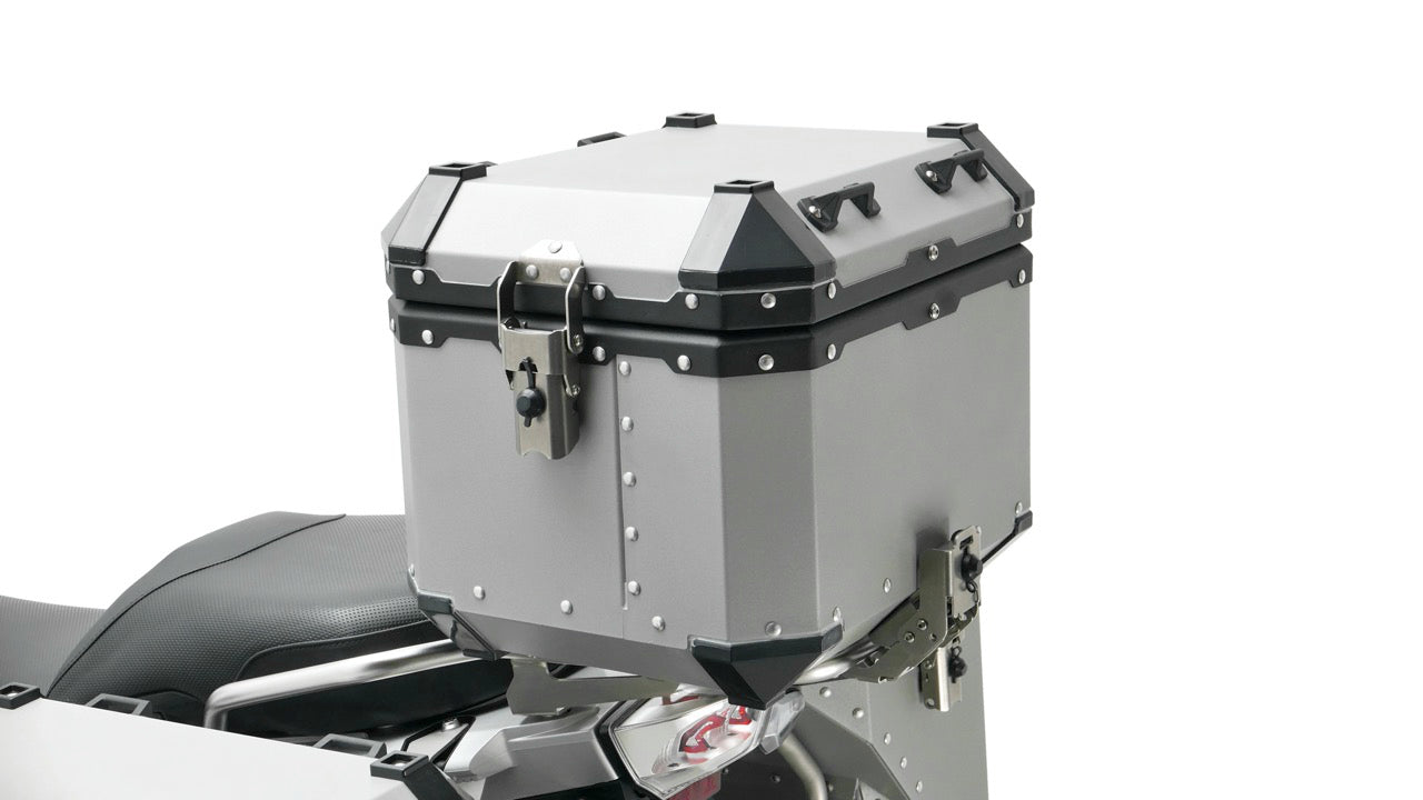 Aluminum Touring Luggage - Rhino Case™ - 32L Top Case