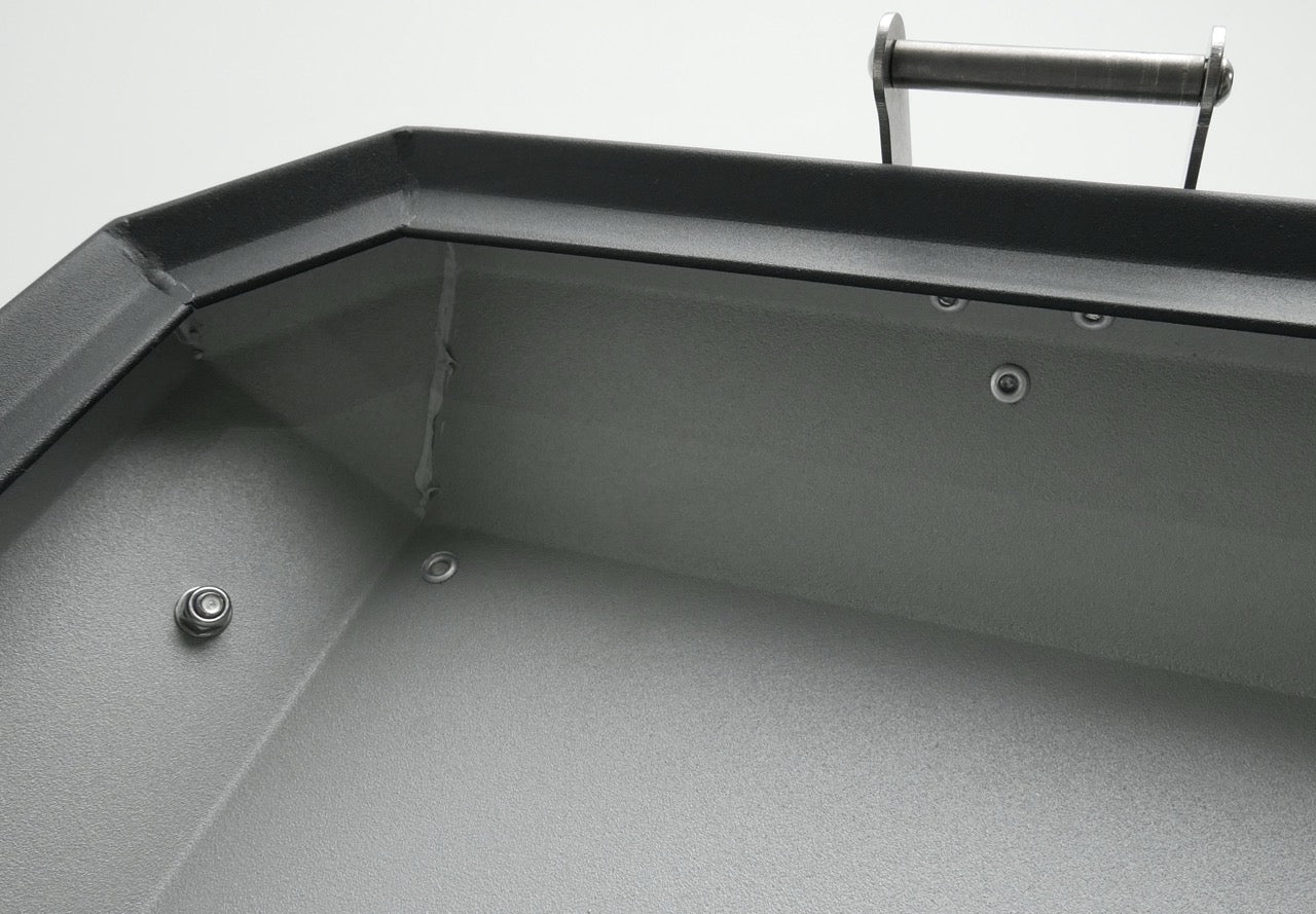 Aluminum Touring Luggage - Rhino Case™ - 32L Top Case