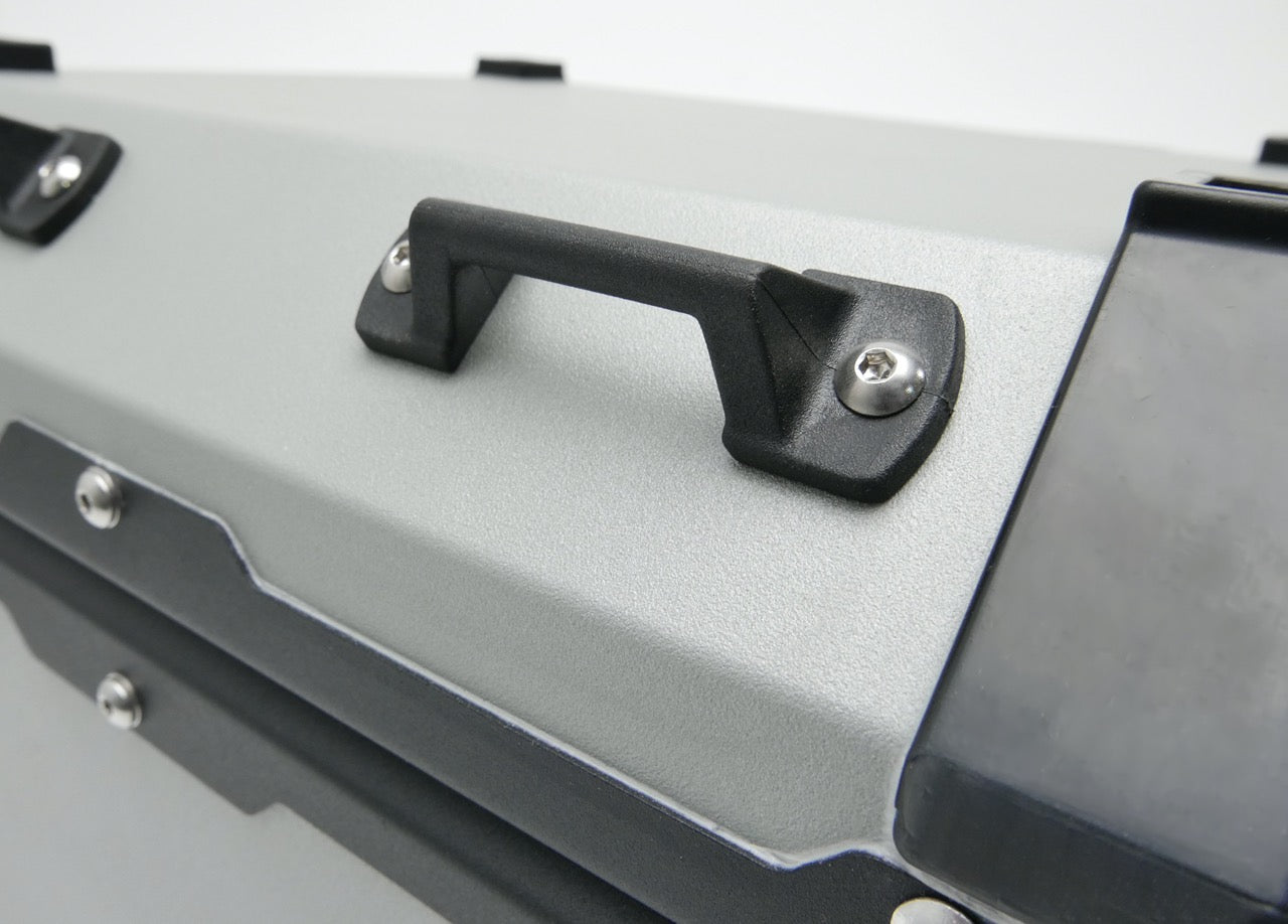 Aluminum Touring Luggage - Rhino Case™ - 32L Top Case